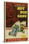 Hot Rod Gang-Vintage Apple Collection-Stretched Canvas