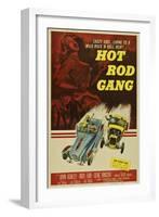 Hot Rod Gang-Vintage Apple Collection-Framed Giclee Print