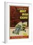 Hot Rod Gang-Vintage Apple Collection-Framed Giclee Print
