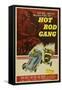 Hot Rod Gang-Vintage Apple Collection-Framed Stretched Canvas