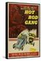 Hot Rod Gang-Vintage Apple Collection-Framed Stretched Canvas