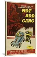 Hot Rod Gang-Vintage Apple Collection-Stretched Canvas