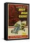 Hot Rod Gang-Vintage Apple Collection-Framed Stretched Canvas