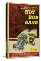 Hot Rod Gang-Vintage Apple Collection-Stretched Canvas