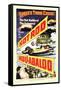 Hot Rod Hullabaloo, 1966-null-Framed Stretched Canvas