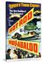 HOT ROD HULLABALOO-null-Stretched Canvas