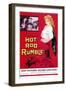 Hot Rod Rumble, 1957-null-Framed Art Print