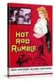 Hot Rod Rumble, 1957-null-Stretched Canvas