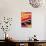 Hot Rod Sunshine-Larry Hunter-Giclee Print displayed on a wall