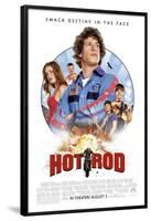 Hot Rod-null-Framed Poster