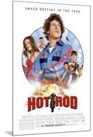 Hot Rod-null-Mounted Poster