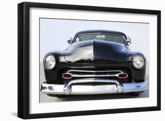 Hot Rod-null-Framed Art Print