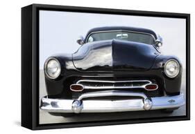 Hot Rod-null-Framed Stretched Canvas