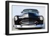 Hot Rod-Sally Linden-Framed Premium Giclee Print