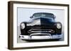 Hot Rod-Sally Linden-Framed Art Print