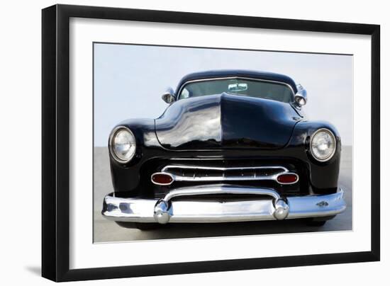 Hot Rod-Sally Linden-Framed Art Print