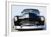 Hot Rod-Sally Linden-Framed Art Print