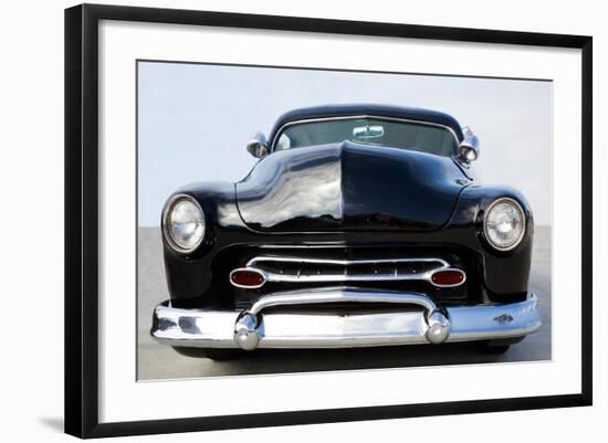 Hot Rod-Sally Linden-Framed Art Print