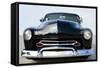 Hot Rod-Sally Linden-Framed Stretched Canvas