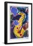 Hot Sax-Gil Mayers-Framed Giclee Print