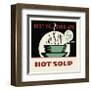 Hot Soup-null-Framed Giclee Print