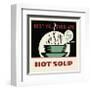 Hot Soup-null-Framed Giclee Print