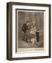 Hot Spice Gingerbread Smoking Hot!, Cries of London, C1870-Francis Wheatley-Framed Giclee Print