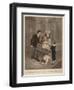 Hot Spice Gingerbread Smoking Hot!, Cries of London, C1870-Francis Wheatley-Framed Giclee Print