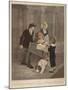 Hot Spice Gingerbread Smoking Hot!, Cries of London, C1870-Francis Wheatley-Mounted Giclee Print