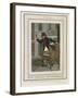 Hot Spiced Gingerbread, Cries of London, 1804-William Marshall Craig-Framed Giclee Print