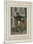 Hot Spiced Gingerbread, Cries of London, 1804-William Marshall Craig-Mounted Giclee Print