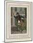 Hot Spiced Gingerbread, Cries of London, 1804-William Marshall Craig-Mounted Giclee Print