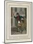 Hot Spiced Gingerbread, Cries of London, 1804-William Marshall Craig-Mounted Premium Giclee Print