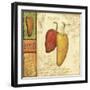 Hot & Spicy III-Daphné B.-Framed Giclee Print