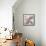 Hot Spin-Boho Hue Studio-Framed Stretched Canvas displayed on a wall