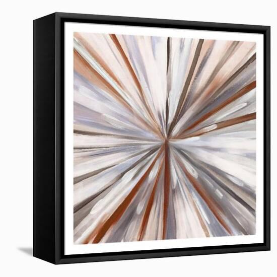 Hot Spin-Boho Hue Studio-Framed Stretched Canvas