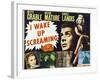 Hot Spot, 1941, "I Wake Up Screaming" Directed by H. Bruce "Lucky" Humberstone-null-Framed Giclee Print