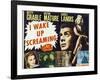 Hot Spot, 1941, "I Wake Up Screaming" Directed by H. Bruce "Lucky" Humberstone-null-Framed Giclee Print