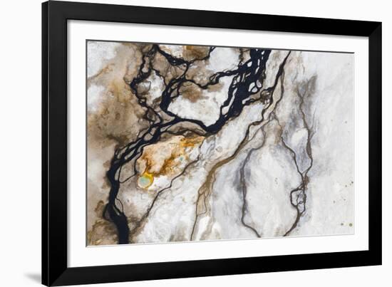 Hot Spring I-Peter Adams-Framed Giclee Print