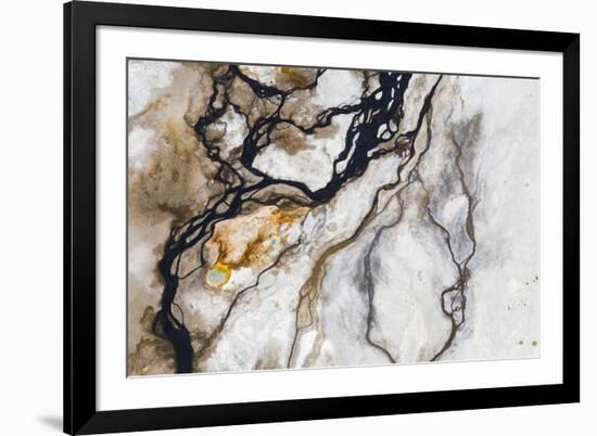 Hot Spring I-Peter Adams-Framed Giclee Print