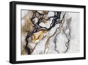 Hot Spring I-Peter Adams-Framed Giclee Print