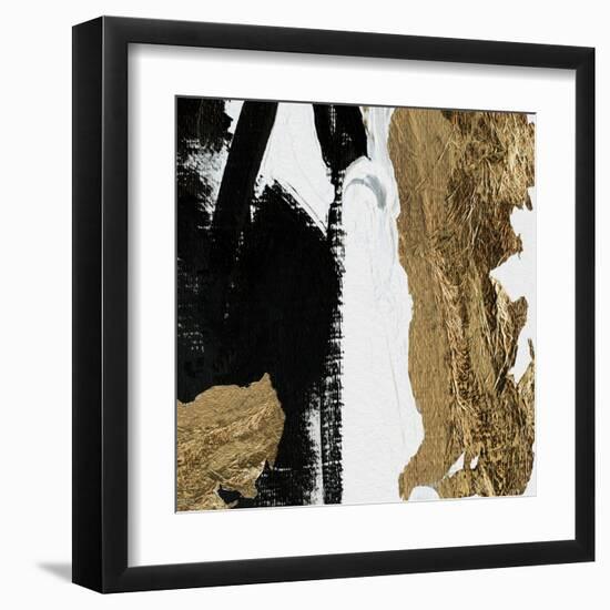 Hot Spring I-Susan Jill-Framed Art Print