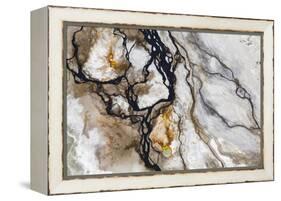 Hot Spring II-Peter Adams-Framed Stretched Canvas