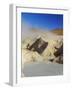 Hot Springs and Mud Pools, Salar De Uyuni, Bolivia, South America-Mark Chivers-Framed Photographic Print