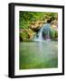 Hot Springs National Park-zrfphoto-Framed Photographic Print