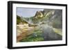 Hot Springs, Waimangu Volcanic Valley, Rotorua, Bay of Plenty, North Island, New Zealand-Rainer Mirau-Framed Photographic Print