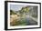 Hot Springs, Waimangu Volcanic Valley, Rotorua, Bay of Plenty, North Island, New Zealand-Rainer Mirau-Framed Photographic Print