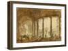 Hot Springs-Hubert Robert-Framed Collectable Print