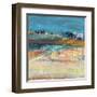 Hot Springs-Dominique Samyn-Framed Art Print