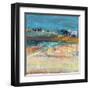 Hot Springs-Dominique Samyn-Framed Art Print